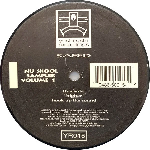 Deep House — Yoshitoshi Recordings
